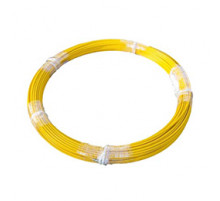 Cabeus Pull-Spare-9-50m Запасной стеклопруток желтый для УЗК, 50м (диаметр стеклопрутка 9 мм)