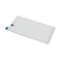 Задняя крышка для Sony Xperia Z C6602, C6603, C6606, C6616 белая