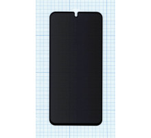 Защитное стекло Privacy Анти-шпион для Samsung Galaxy A54 5G (SM-A546) черное