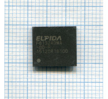 Микросхема оперативной памяти F8132A3MA-GD-F 1GB MICRON