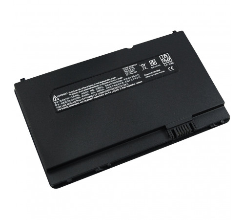 Аккумулятор для HP Compaq Mini 1000, 1005, 1010, 1011, 1050, 1100, 1125, 1150, 1170, 1199, (HSTNN-OB80), 4400mAh, 11.1V, OEM