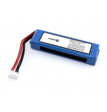 Аккумуляторная батарея Amperin для JBL Charge 3 GSP1029102A 6000mAh 3,7V (обратная полярность)