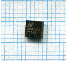 Микросхема APW6001 с разбора