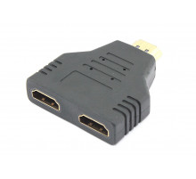 Разветвитель HDMI папа на 2 мама