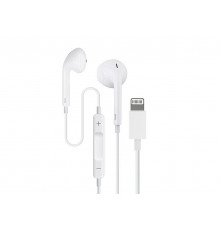 EarPods с разъёмом Lightning