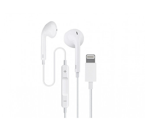 EarPods с разъёмом Lightning