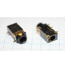 Разъем Audio Dock Connector 6 pin №30