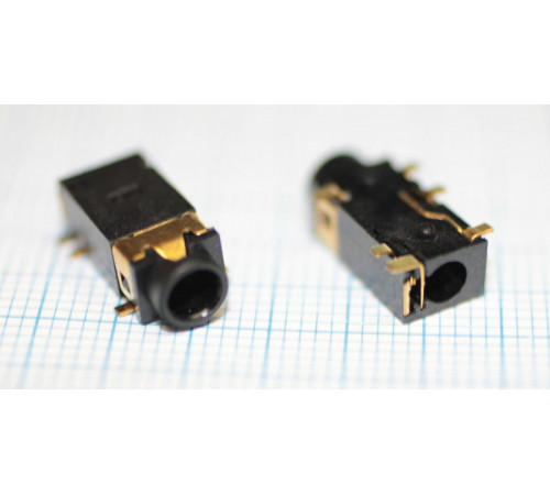 Разъем Audio Dock Connector 6 pin №30