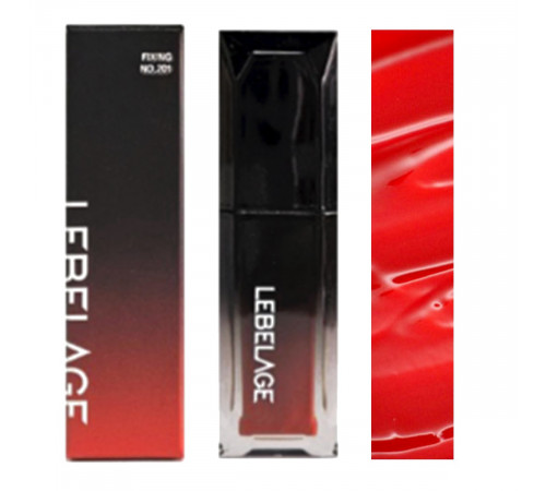 Lebelage Тинт для губ / Deep Kiss Fixing Lip Tint №201, 1,4 г