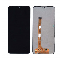 Дисплей для Vivo Y91 черный