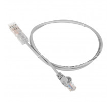 Патч-корд 110 тип - RJ45, 2 пары, UTP, 1.5 м, LANMASTER LAN-45-P2-1.5m