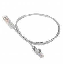 Патч-корд 110 тип - RJ45, 2 пары, UTP, 1.5 м, LANMASTER LAN-45-P2-1.5m