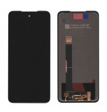 Дисплей для Umidigi BISON 2 Max в сборе с тачскрином черный