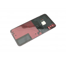 Задняя крышка для Huawei Nova 3e (Service Pack 02351XJE) розовая