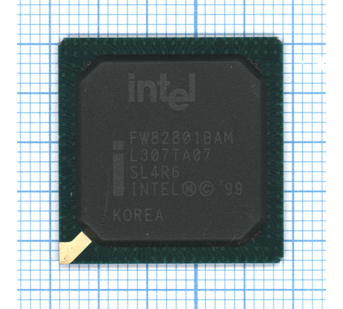 Чип Intel FW82801BAM SL4R6