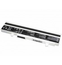 Аккумуляторная батарея для ноутбука Asus Eee PC 1015 1016 1011PX VX6 10.8V 5200mAh OEM белая