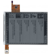 Экран для электронной книги e-ink 6 PVI ED060SCM(LF)C1 (800x600) +touchscreen