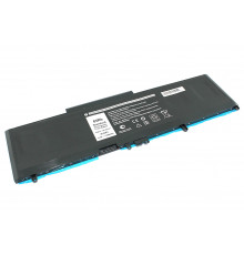 Аккумуляторная батарея для ноутбука Dell Latitude 5570 (WJ5R2) 11.4V 5500mAh OEM