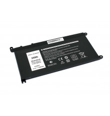 Аккумуляторная батарея для ноутбука Dell 3180 3189 (51KD7) 11.4V 2200mAh OEM