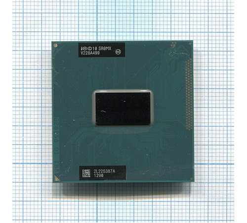 Процессор Intel core i5-3320 SR0MX