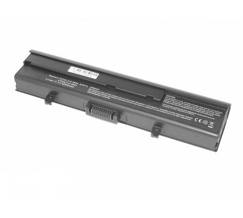 Аккумулятор для Dell XPS M1530, (TK330, 312-0660), 4400mAh, 11.1V, OEM