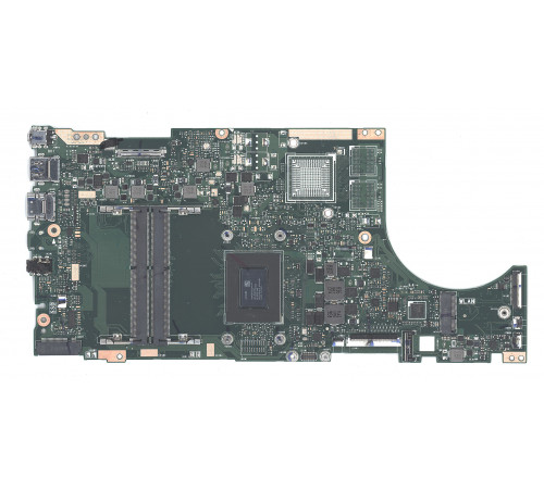 Материнская плата для Asus X510QA A12-9720P