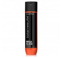 Matrix Кондиционер для гладкости волос / Total Results Mega Sleek Conditioner, 300 мл