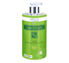 Nature & Luxury Кондиционер для объема и тонуса волос, 730 мл