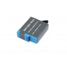 Аккумуляторная батарея для видеокамеры GoPro HERO8 (SPJB1B) 3,7V 1260mAh Li-ion