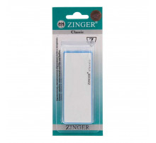 Zinger Полировочный блок 4-х сторонний / Classic BG-101, 220 / 240 / 800 / 3000 грит, разноцветный