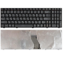 Клавиатура для ноутбука Lenovo IdeaPad U550 черная