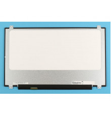 Матрица 17.3", 1920x1080, LED, 40 pins EDP, SLIM, уши вверх/вниз, Матовая, TN, 120Hz, P/N: N173HHE-G32