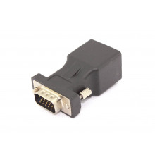 Переходник RJ45  на DB9 15 pin папа