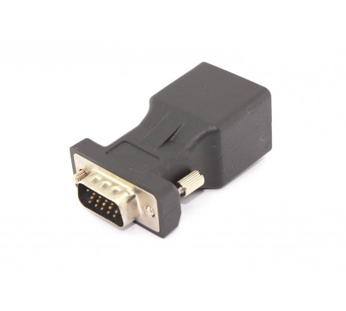 Переходник RJ45  на DB9 15 pin папа