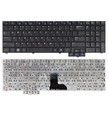 Клавиатура для ноутбука Samsung R519, R525, R530, R620, R719, RV510 черная