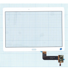 Сенсорное стекло (тачскрин) для Huawei MediaPad M2 10.0 белое