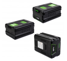 Аккумулятор для Greenworks 80V 2.5Ah (Li-Ion) PN: G80B2