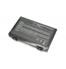 Аккумулятор для Asus (A32-F82) K50, K40, K50ij, K50in, K50c, 58Wh, 5200mAh, 11.1V, OEM