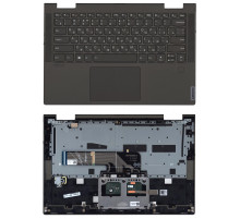 Клавиатура для ноутбука Lenovo Yoga 7-14ITL5 топкейс
