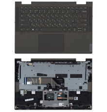 Клавиатура для ноутбука Lenovo Yoga 7-14ITL5 топкейс