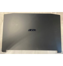 Крышка матрицы (Cover A) для ноутбука Acer G3-571, G3-573, AN515-51, матовый черный, OEM