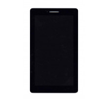 Модуль (матрица + тачскрин) для Lenovo Tab E7 TB-7104 черный