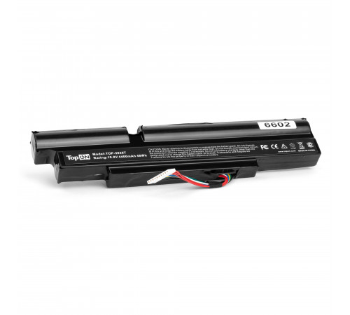 Аккумулятор для ноутбука Acer Aspire TimelineX 3830T, 4830T, 5830T Series. 11.1V 4400mAh 49Wh. PN: AS11A3E, AS11A5E.