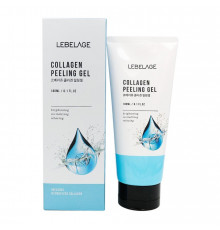 Lebelage Пилинг-гель для лица с коллагеном / Collagen Peeling Gel, 180 мл