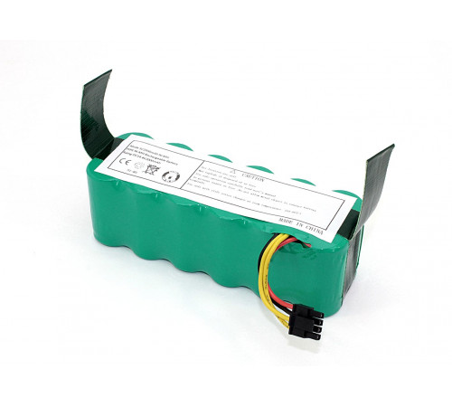 Аккумулятор для Panda X500, X700, X800, iBoto Aqua, Kitfort KT-503 14,4V 2000mah Ni-Mh