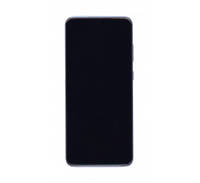 Дисплей для Samsung Galaxy S20+ SM-G985F фиолетовый с рамкой