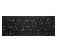 Клавиатура для ноутбука HP Probook 430 G5, 440 G5, 445 G5 черная, рамка черная