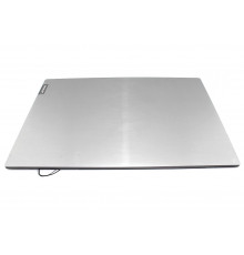 Крышка матрицы для Lenovo IdeaPad L340-17IRH серебро