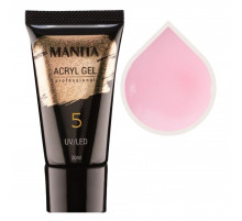 Manita Professional Акриловый гель для моделирования ногтей №05, 30 мл