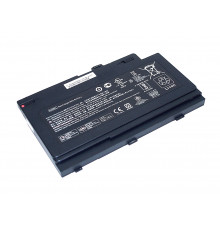 Аккумуляторная батарея для ноутбука HP ZBook 17 G4 (AA06XL) 11.4V 8420mAh